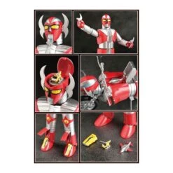 Evolution Toy Hero Action Figure Denjin Zaborgar 15 Evolution Toy Hero Action Figure Denjin Zaborgar -Negozio JapanWorld economico evolution toy hero action figure denjin zaborgar 6