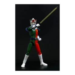 Evolution Toy Hero Action Figure Kyoryu Daisenso I-Zenborg -Negozio JapanWorld economico evolution toy hero action figure kyoryu daisenso i zenborg 3