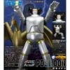 Evolution Toy Future Quest Metal Action Babil Nisei Poseidon