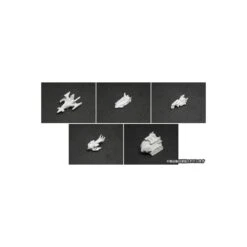 Evolution Toy Metal Action Gatchaman New God Phoenix -Negozio JapanWorld economico evolution toy metal action gatchaman new god phoenix 6