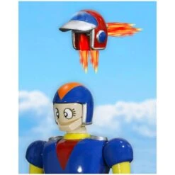 Evolution Toy Metal Action Great Mazinger Robot Junior -Negozio JapanWorld economico evolution toy metal action great mazinger robot junior 6