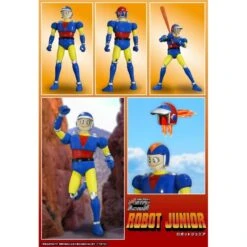 Evolution Toy Metal Action Great Mazinger Robot Junior -Negozio JapanWorld economico evolution toy metal action great mazinger robot junior 7