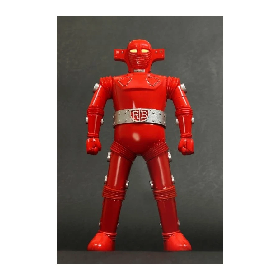Evolution Toy Metal Action Super Robot Red Baron 2 Evolution Toy Metal Action Super Robot Red Baron - immagine 2