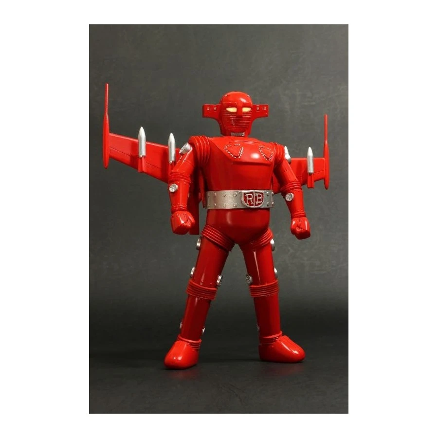 Evolution Toy Metal Action Super Robot Red Baron 3 Evolution Toy Metal Action Super Robot Red Baron - immagine 3