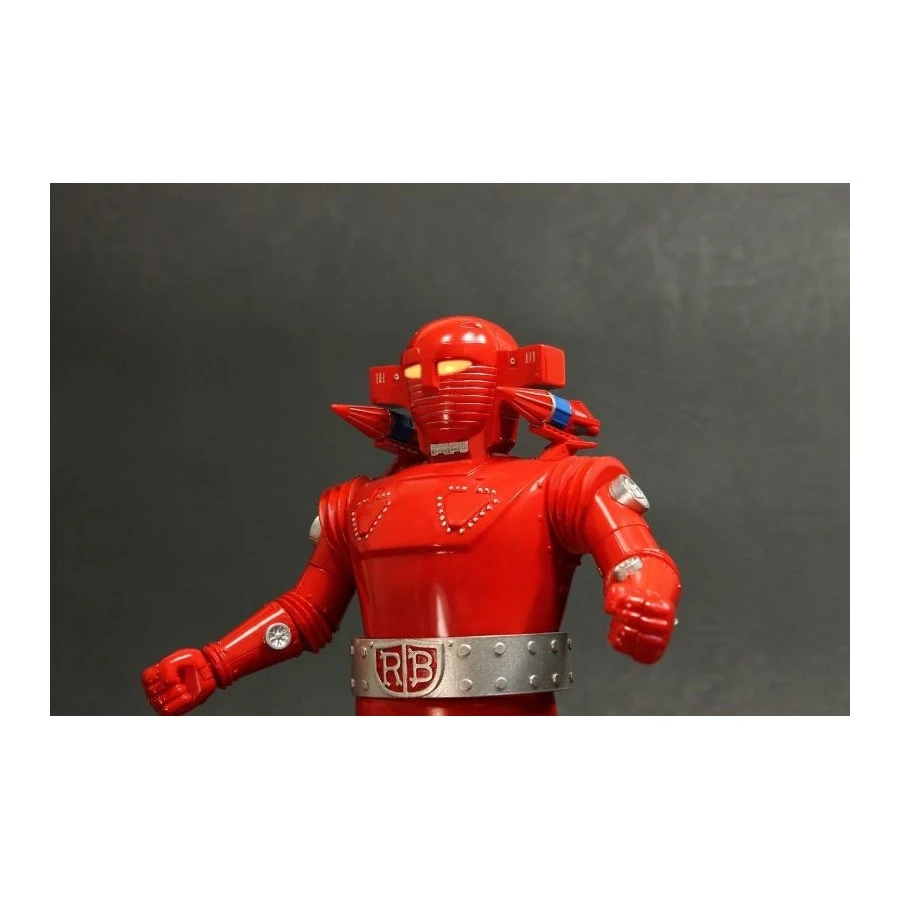 Evolution Toy Metal Action Super Robot Red Baron 6 Evolution Toy Metal Action Super Robot Red Baron - immagine 6