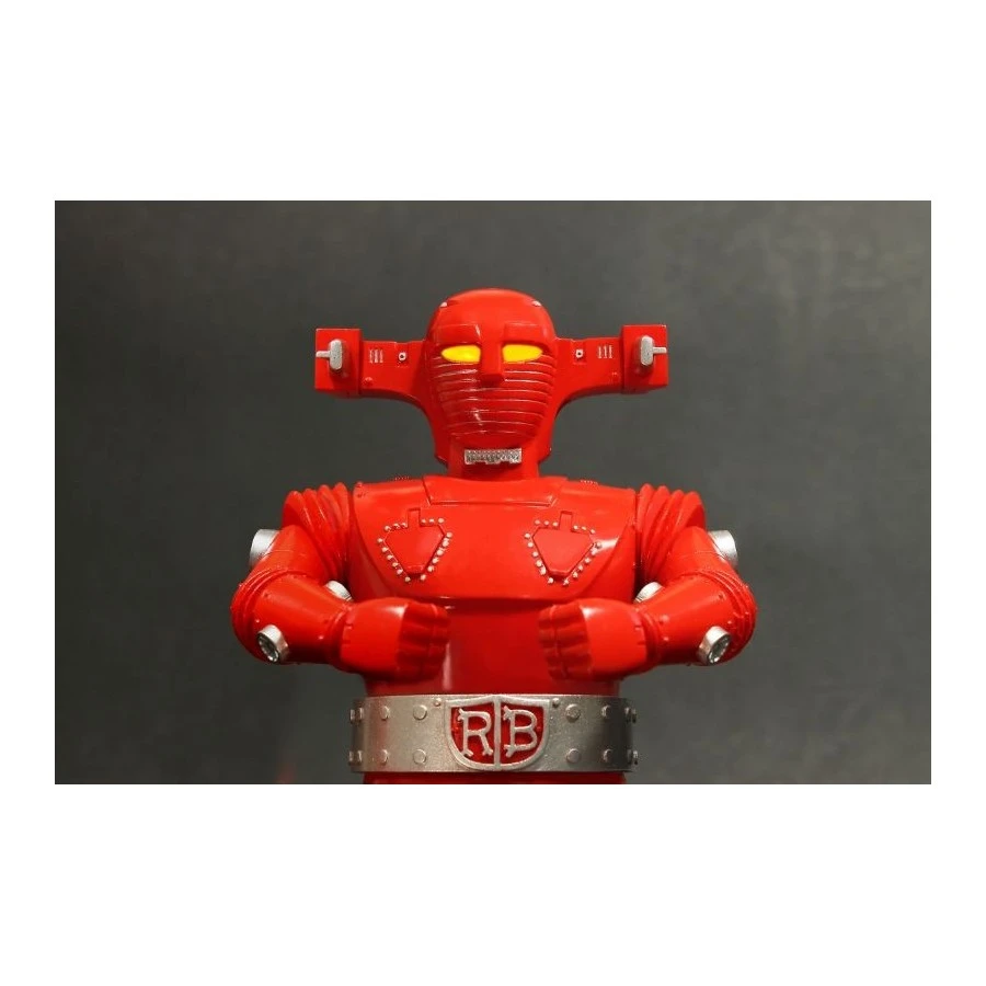 Evolution Toy Metal Action Super Robot Red Baron 7 Evolution Toy Metal Action Super Robot Red Baron - immagine 7