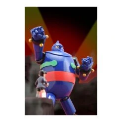 Evolution Toy Super Metal Action Tetsujin 28 -Negozio JapanWorld economico evolution toy super metal action tetsujin 28 7
