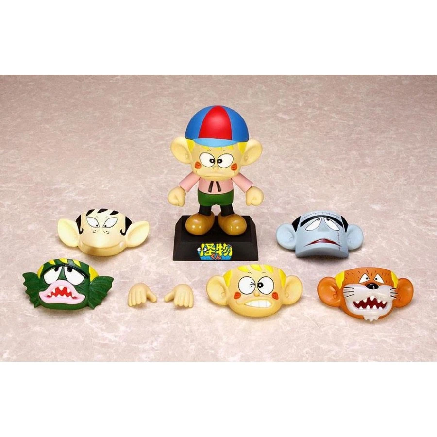 Fewture EX Alloy Kaibutsu-kun Old Comic Color Version 8 Fewture EX Alloy Kaibutsu-kun Old Comic Color Version - immagine 8