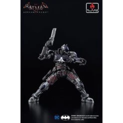 Flame Toys Hito Kara Kuri Batman Arkham Knight -Negozio JapanWorld economico flame toys hito kara kuri batman arkham knight 11