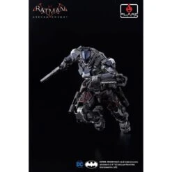 Flame Toys Hito Kara Kuri Batman Arkham Knight -Negozio JapanWorld economico flame toys hito kara kuri batman arkham knight 12