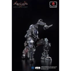 Flame Toys Hito Kara Kuri Batman Arkham Knight -Negozio JapanWorld economico flame toys hito kara kuri batman arkham knight 14