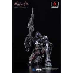 Flame Toys Hito Kara Kuri Batman Arkham Knight -Negozio JapanWorld economico flame toys hito kara kuri batman arkham knight 16