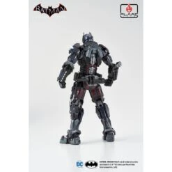 Flame Toys Hito Kara Kuri Batman Arkham Knight -Negozio JapanWorld economico flame toys hito kara kuri batman arkham knight 18
