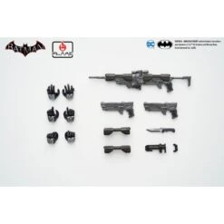Flame Toys Hito Kara Kuri Batman Arkham Knight -Negozio JapanWorld economico flame toys hito kara kuri batman arkham knight 19
