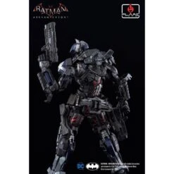 Flame Toys Hito Kara Kuri Batman Arkham Knight -Negozio JapanWorld economico flame toys hito kara kuri batman arkham knight 2