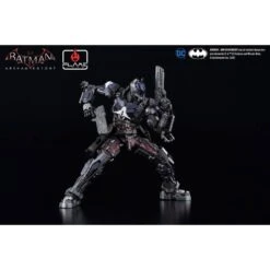 Flame Toys Hito Kara Kuri Batman Arkham Knight -Negozio JapanWorld economico flame toys hito kara kuri batman arkham knight 3