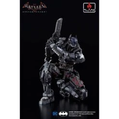 Flame Toys Hito Kara Kuri Batman Arkham Knight -Negozio JapanWorld economico flame toys hito kara kuri batman arkham knight 6