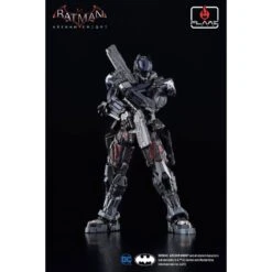 Flame Toys Hito Kara Kuri Batman Arkham Knight -Negozio JapanWorld economico flame toys hito kara kuri batman arkham knight 7