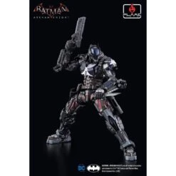 Flame Toys Hito Kara Kuri Batman Arkham Knight -Negozio JapanWorld economico flame toys hito kara kuri batman arkham knight 8