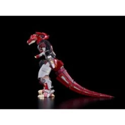 Flame Toys Mighty Morphin Power Rangers Go! Kara Kuri Combine Dino Megazord 33 Flame Toys Mighty Morphin Power Rangers Go! Kara Kuri Combine Dino Megazord -Negozio JapanWorld economico flame toys kara kuri combine dino megazord 13