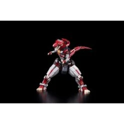 Flame Toys Mighty Morphin Power Rangers Go! Kara Kuri Combine Dino Megazord 38 Flame Toys Mighty Morphin Power Rangers Go! Kara Kuri Combine Dino Megazord -Negozio JapanWorld economico flame toys kara kuri combine dino megazord 18