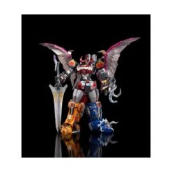 Flame Toys Mighty Morphin Power Rangers Go! Kara Kuri Combine Dino Megazord 23 Flame Toys Mighty Morphin Power Rangers Go! Kara Kuri Combine Dino Megazord -Negozio JapanWorld economico flame toys kara kuri combine dino megazord 3