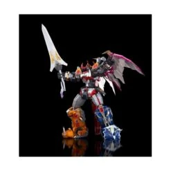 Flame Toys Mighty Morphin Power Rangers Go! Kara Kuri Combine Dino Megazord 24 Flame Toys Mighty Morphin Power Rangers Go! Kara Kuri Combine Dino Megazord -Negozio JapanWorld economico flame toys kara kuri combine dino megazord 4