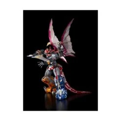 Flame Toys Mighty Morphin Power Rangers Go! Kara Kuri Combine Dino Megazord 27 Flame Toys Mighty Morphin Power Rangers Go! Kara Kuri Combine Dino Megazord -Negozio JapanWorld economico flame toys kara kuri combine dino megazord 7