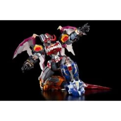 Flame Toys Mighty Morphin Power Rangers Go! Kara Kuri Combine Dino Megazord 29 Flame Toys Mighty Morphin Power Rangers Go! Kara Kuri Combine Dino Megazord -Negozio JapanWorld economico flame toys kara kuri combine dino megazord 9