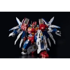 Flame Toys Kuro Kara Kuri 03 Series Transformers Star Saber -Negozio JapanWorld economico flame toys kuro kara kuri 03 series transformers star saber 11