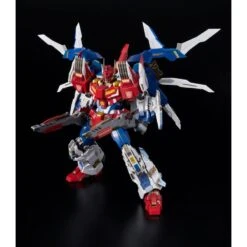 Flame Toys Kuro Kara Kuri 03 Series Transformers Star Saber -Negozio JapanWorld economico flame toys kuro kara kuri 03 series transformers star saber 12