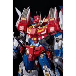 Flame Toys Kuro Kara Kuri 03 Series Transformers Star Saber -Negozio JapanWorld economico flame toys kuro kara kuri 03 series transformers star saber 15