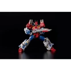 Flame Toys Kuro Kara Kuri 03 Series Transformers Star Saber -Negozio JapanWorld economico flame toys kuro kara kuri 03 series transformers star saber 18