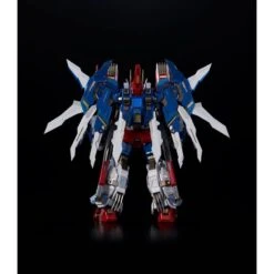 Flame Toys Kuro Kara Kuri 03 Series Transformers Star Saber -Negozio JapanWorld economico flame toys kuro kara kuri 03 series transformers star saber 2