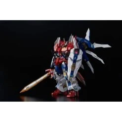 Flame Toys Kuro Kara Kuri 03 Series Transformers Star Saber -Negozio JapanWorld economico flame toys kuro kara kuri 03 series transformers star saber 6