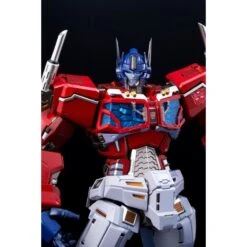 Flame Toys Kuro Kara Kuri 04 Series Transformers Optimus Prime 30 Flame Toys Kuro Kara Kuri 04 Series Transformers Optimus Prime -Negozio JapanWorld economico flame toys kuro kara kuri 04 series transformers optimus prime 10