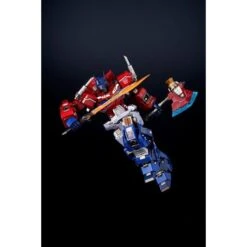 Flame Toys Kuro Kara Kuri 04 Series Transformers Optimus Prime 34 Flame Toys Kuro Kara Kuri 04 Series Transformers Optimus Prime -Negozio JapanWorld economico flame toys kuro kara kuri 04 series transformers optimus prime 14