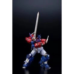 Flame Toys Kuro Kara Kuri 04 Series Transformers Optimus Prime 38 Flame Toys Kuro Kara Kuri 04 Series Transformers Optimus Prime -Negozio JapanWorld economico flame toys kuro kara kuri 04 series transformers optimus prime 18
