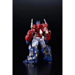 Flame Toys Kuro Kara Kuri 04 Series Transformers Optimus Prime 22 Flame Toys Kuro Kara Kuri 04 Series Transformers Optimus Prime -Negozio JapanWorld economico flame toys kuro kara kuri 04 series transformers optimus prime 2