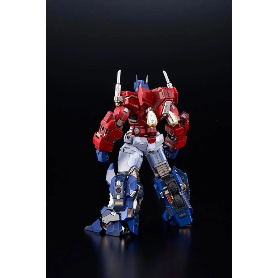 Flame Toys Kuro Kara Kuri 04 Series Transformers Optimus Prime 3 Flame Toys Kuro Kara Kuri 04 Series Transformers Optimus Prime - immagine 3