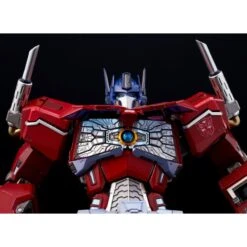 Flame Toys Kuro Kara Kuri 04 Series Transformers Optimus Prime 27 Flame Toys Kuro Kara Kuri 04 Series Transformers Optimus Prime -Negozio JapanWorld economico flame toys kuro kara kuri 04 series transformers optimus prime 7