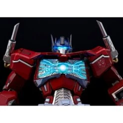 Flame Toys Kuro Kara Kuri 04 Series Transformers Optimus Prime 28 Flame Toys Kuro Kara Kuri 04 Series Transformers Optimus Prime -Negozio JapanWorld economico flame toys kuro kara kuri 04 series transformers optimus prime 8