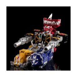 Flame Toys Mighty Morphin Power Rangers Megazord -Negozio JapanWorld economico flame toys mighty morphin power rangers megazord 11