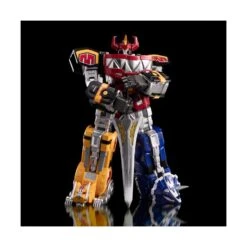 Flame Toys Mighty Morphin Power Rangers Megazord -Negozio JapanWorld economico flame toys mighty morphin power rangers megazord 4