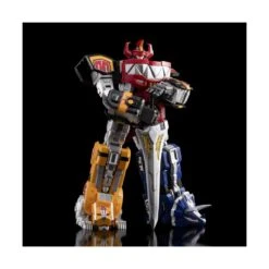 Flame Toys Mighty Morphin Power Rangers Megazord -Negozio JapanWorld economico flame toys mighty morphin power rangers megazord 5