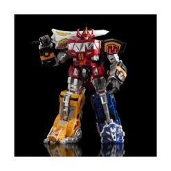 Flame Toys Mighty Morphin Power Rangers Megazord -Negozio JapanWorld economico flame toys mighty morphin power rangers megazord 8