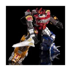 Flame Toys Mighty Morphin Power Rangers Megazord -Negozio JapanWorld economico flame toys mighty morphin power rangers megazord 9