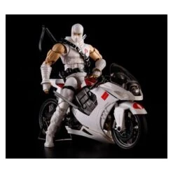 Flame Toys Model Kit Series G.I. Joe Arashikage Cycle -Negozio JapanWorld economico flame toys model kit series gi joe arashikage cycle 3