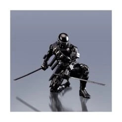 Flame Toys Model Kit Series G.I. Joe Snake Eyes -Negozio JapanWorld economico flame toys model kit series gi joe snake eyes 10
