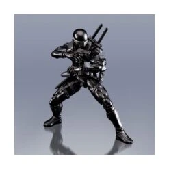 Flame Toys Model Kit Series G.I. Joe Snake Eyes -Negozio JapanWorld economico flame toys model kit series gi joe snake eyes 4